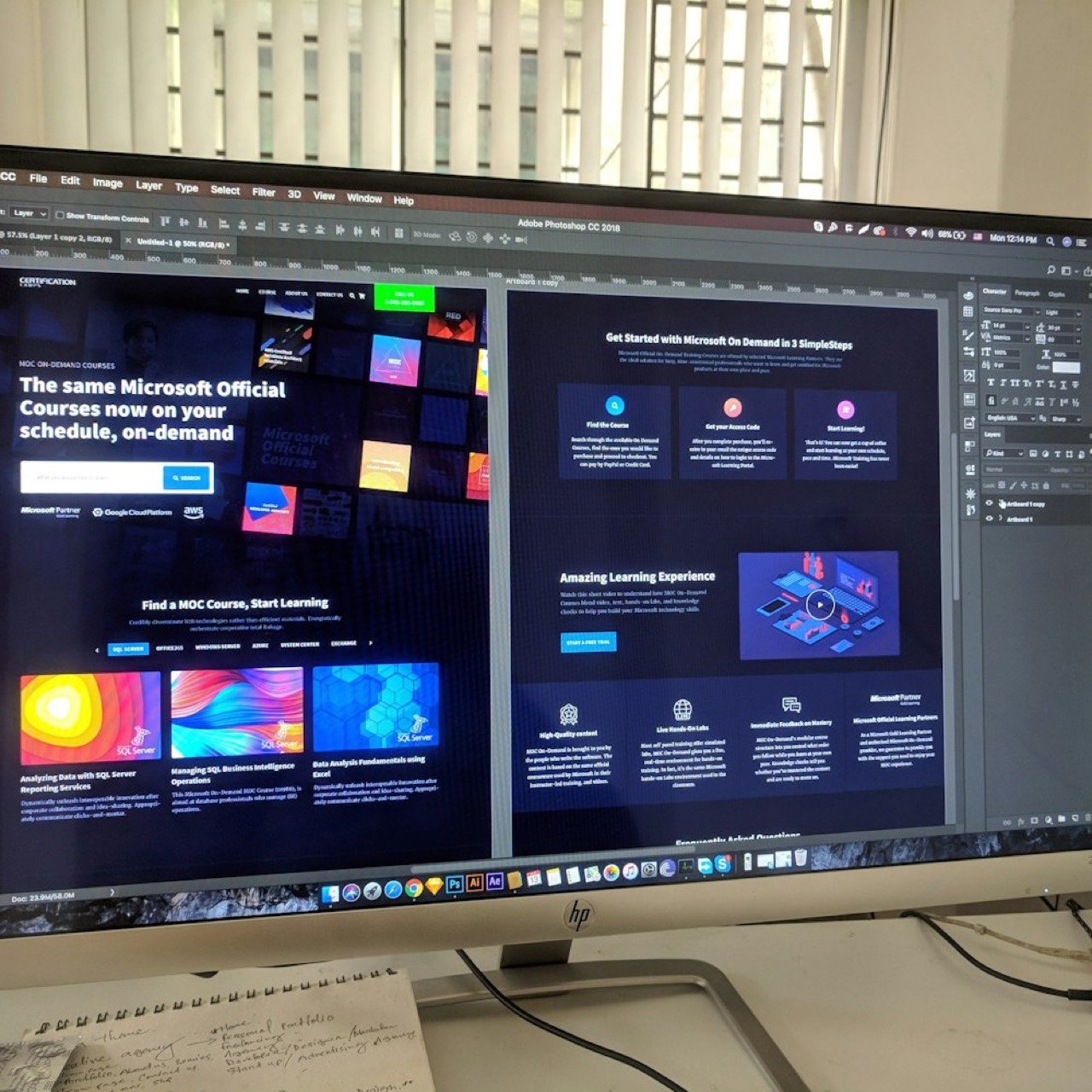 UI/UX Design