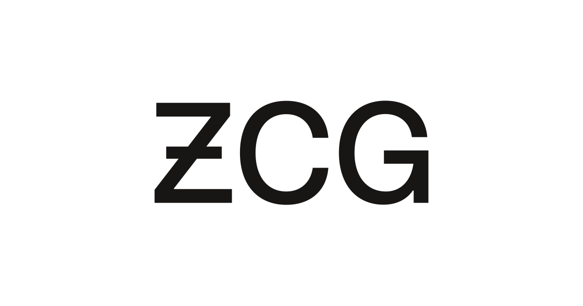 ZCG website design