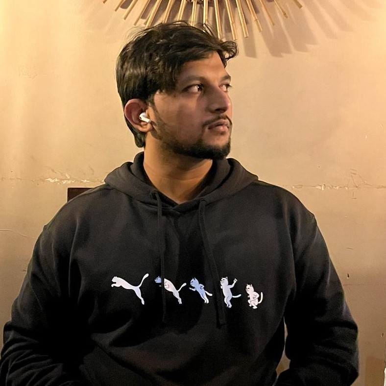 Rushikesh Chavan, Founder of MEWSTACK